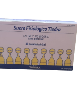 SALINET 40 MONODOSIS TIEDRA
