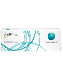 clariti 1 Day Toric
