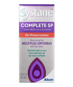 Systane Complete SP 10 mL